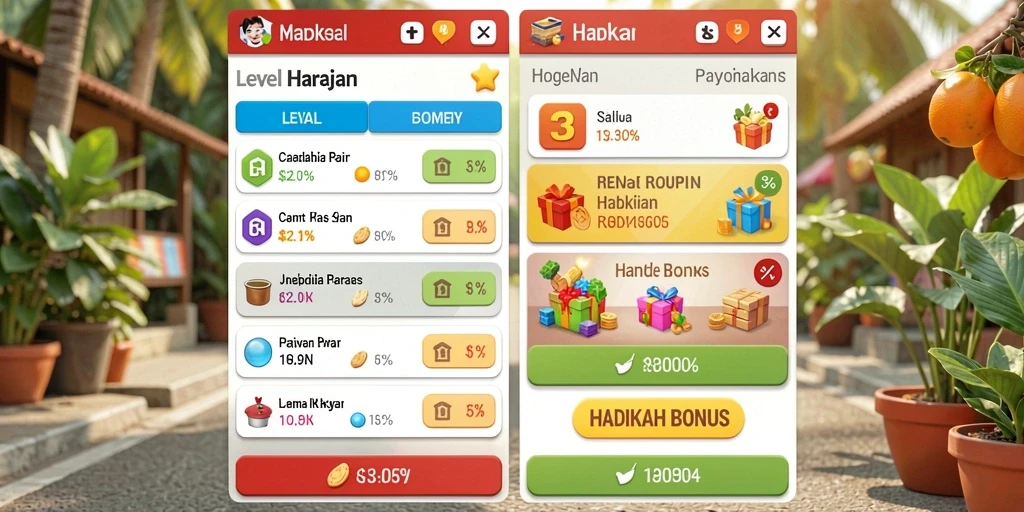 fatcai99 - Grafis yang memukau dan efek suara yang hidup.