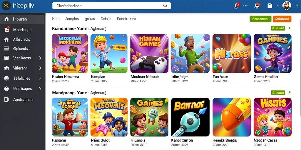 hujantoto - Fitur multiplayer untuk bermain dengan teman.