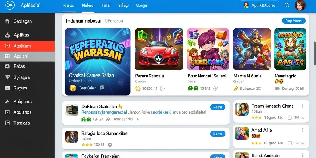 idrok - Tangkapan layar menunjukkan mode multiplayer dengan banyak pemain.