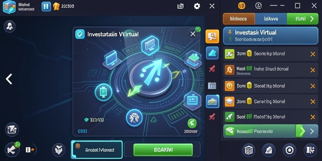 iya777 - Fitur gameplay yang menunjukkan berbagai mode permainan.