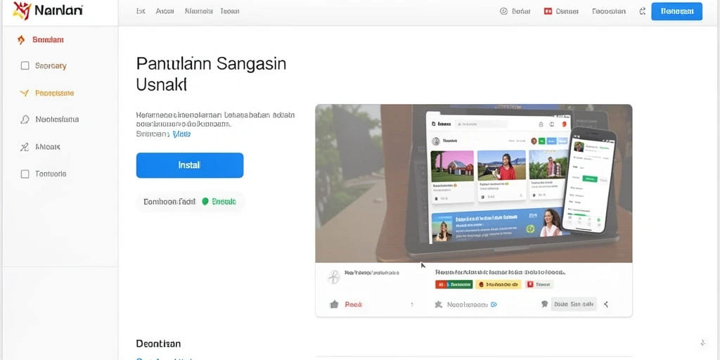 svipwins - Fitur sosial yang memungkinkan interaksi antar pemain.