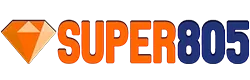super805 — Logo Resmi